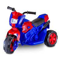 Preview: MARVEL SPIDER-MAN KT1240I