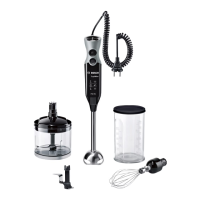 Preview: Bosch ErgoMixx MS6 Series