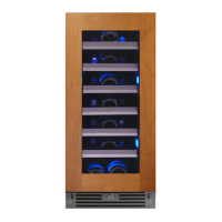 Preview: XO Appliance XOU15WGO Series