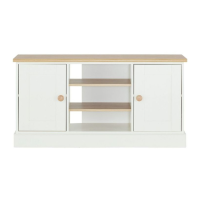 Preview: Habitat Winchester Tall TV Unit 414/7990