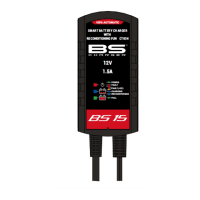 Preview: BS Charger BS 15