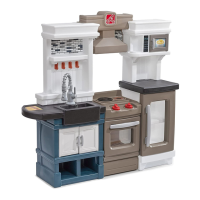 Preview: Step2 Modern Metro Kitchen 8797