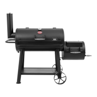 Preview: Char-Griller GRAND CHAMP 8250