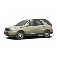 Preview: Buick 2005 Rendezvous