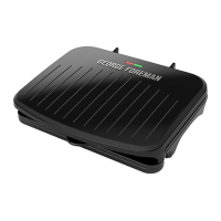 Preview: George Foreman GRS075 Series