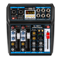 Preview: Vonyx VMM-P500