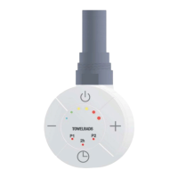 Preview: Towelrads SMART Thermostatic