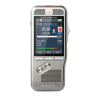 Preview: Philips Pocket Memo