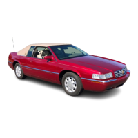 Preview: Cadillac 1995 Eldorado