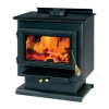 Wood stove Logo
