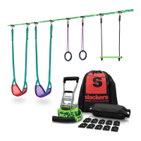 Preview: Slackers NINJA SWING LINE DELUXE