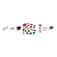 Preview: Slackers Rock Climbing Holds Kit