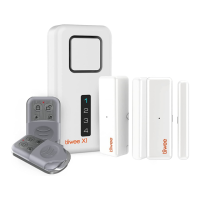 Preview: Tiiwee X1 Home Alarm Starter Kit