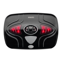 Preview: HoMedics FMV-400HJ-BK-2