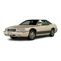 Preview: Cadillac 1998 Eldorado