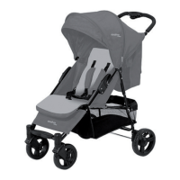 Preview: asalvo baby STROLLER MIT