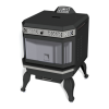 Wood stove Logo