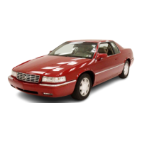 Preview: Cadillac 2001 Eldorado