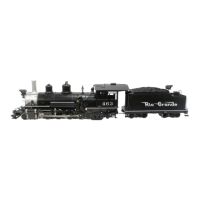 Preview: Accucraft D&RGW K-27 463