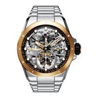 Preview: Nubeo SIRIUS TOURBILLON