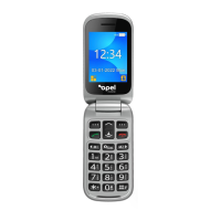 Preview: Opel mobile FlipPhone 4