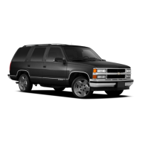 Preview: Chevrolet 1997 Tahoe