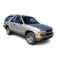 Preview: Chevrolet 1998 Blazer