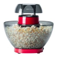 Preview: cecotec FUN&TASTE P'CORN EASY