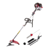 Brush Cutter Logo