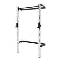 Preview: Profile ONE Squat Rack with Pull-Up Bar