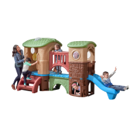 Preview: Step2 Clubhouse Climber 8012
