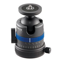 Preview: NOVOFLEX ClassicBall CB3-II