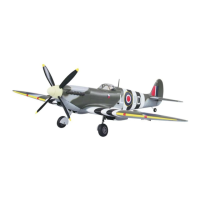 Preview: Top Flite Models SPITFIRE Mk IX