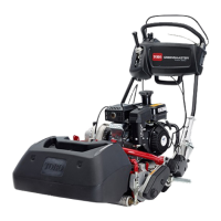Preview: Toro Greensmaster Flex 21