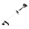 Brush Cutter Logo