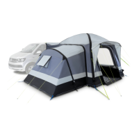 Preview: Kampa Cross AIR Annexe