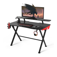 Preview: Flexispot SANODESK GD1B-EU
