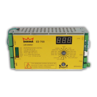 Preview: Dorma ED700