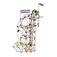 Preview: K'Nex LOOPIN LIGHTNING COASTER
