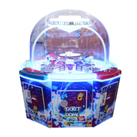 Preview: UNIS TICKET DOME