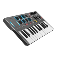 Preview: Donner SPACLINE DMK 25
