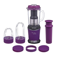 Preview: Oursson BL1000TD