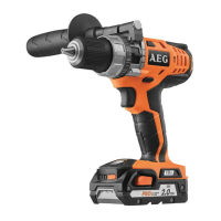 Preview: AEG BS 18C