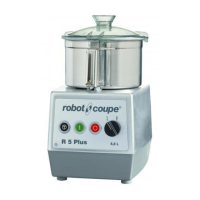 Preview: Robot Coupe R5 Plus