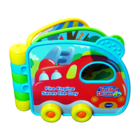 Preview: Toot-Toot Drivers Fire Engine Saves The Day
