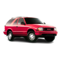 Preview: GMC 1995 Jimmy