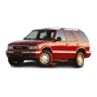 Preview: GMC 1996 Jimmy