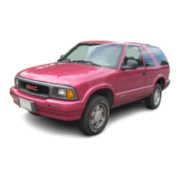 Preview: GMC 1997 Jimmy