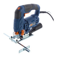 Preview: Dexter Power NC600JS