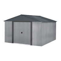 Preview: Arrow Storage Products DW1010HG
